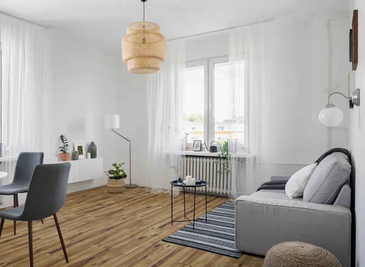 Hickory Super High Gloss 8mm