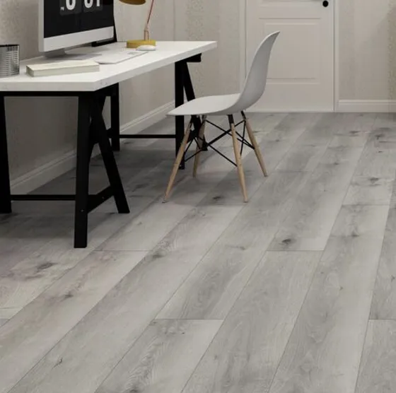 Grey Oak 5.2mm SPC Click