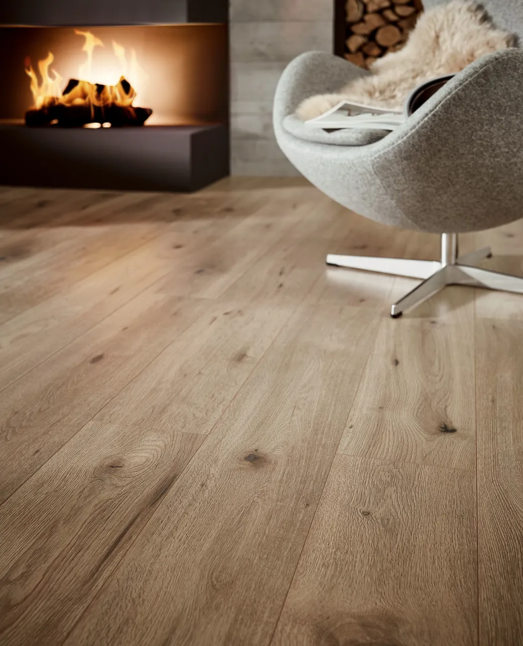Artisan Oak Natural 10mm Laminate