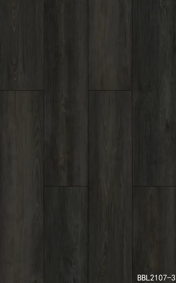 Old Charcoal Oak Dryback LVT