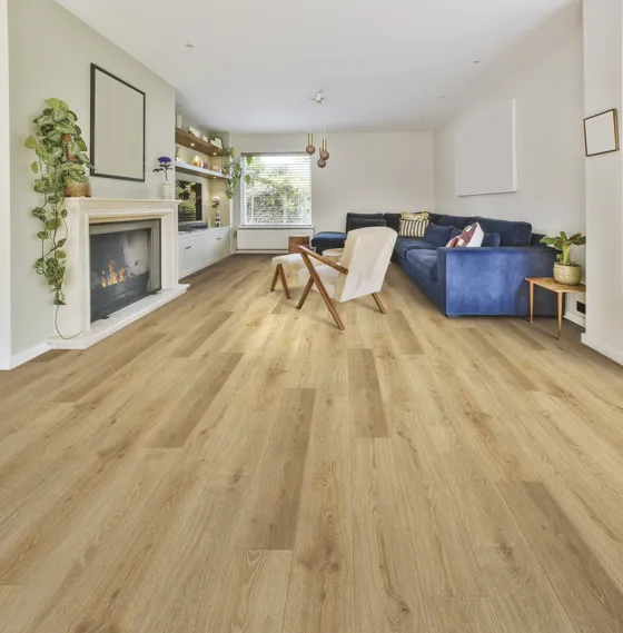 Swedish Oak 3mm Premium LVT
