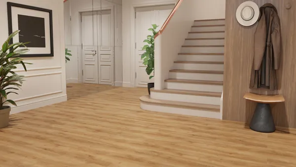 Albit Oak 12mm AC5 Laminate