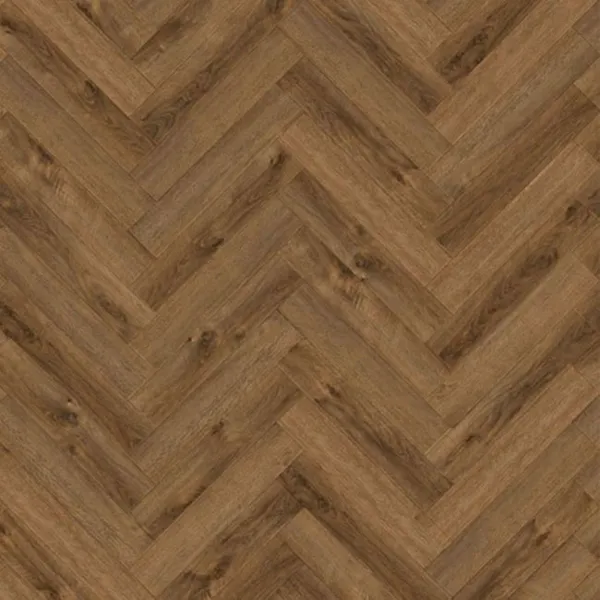 English Oak Herringbone 5.2mm SPC Click