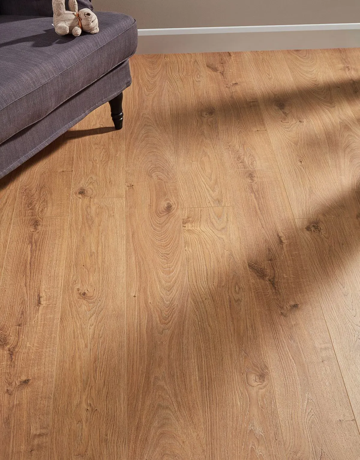 Atlas Natural Oak 12mm