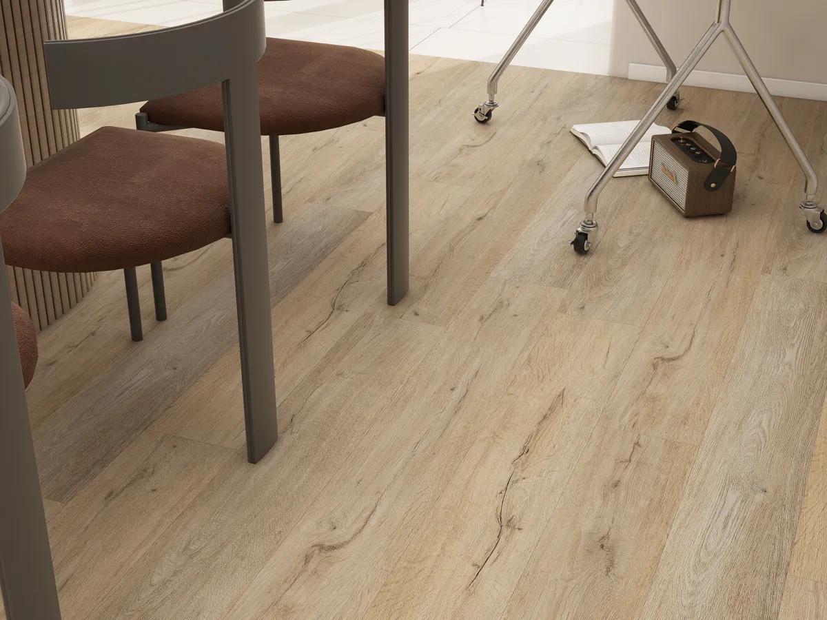 Oak Fusion 5mm SPC Click