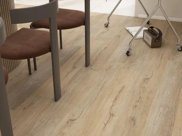 Oak Fusion 5mm SPC Click