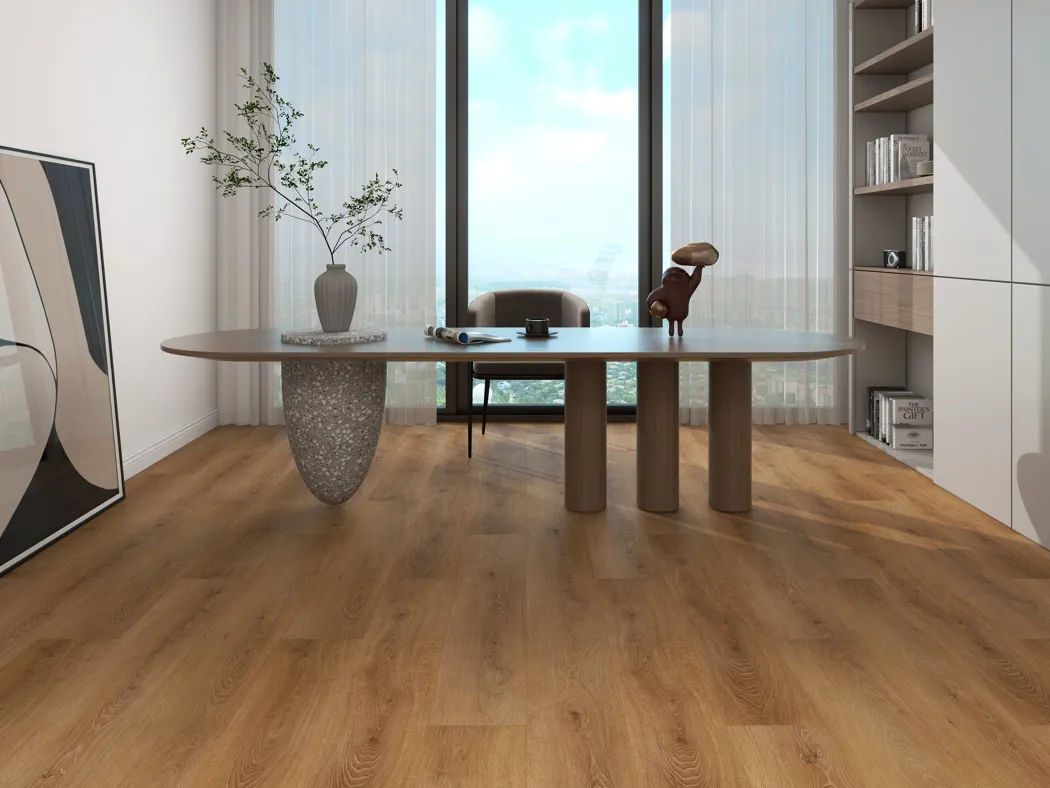 Rural Natural Oak 5.2mm SPC Click