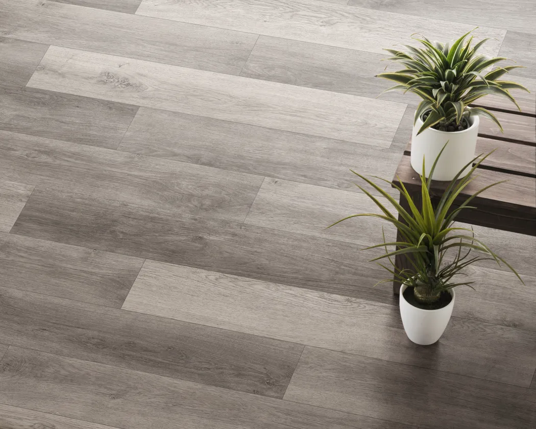 City Grey Oak Dryback LVT