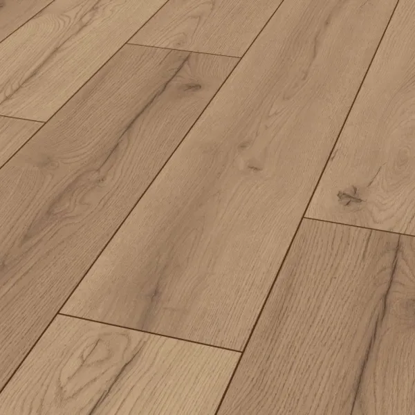 Oak Beige 7mm Laminate Flooring