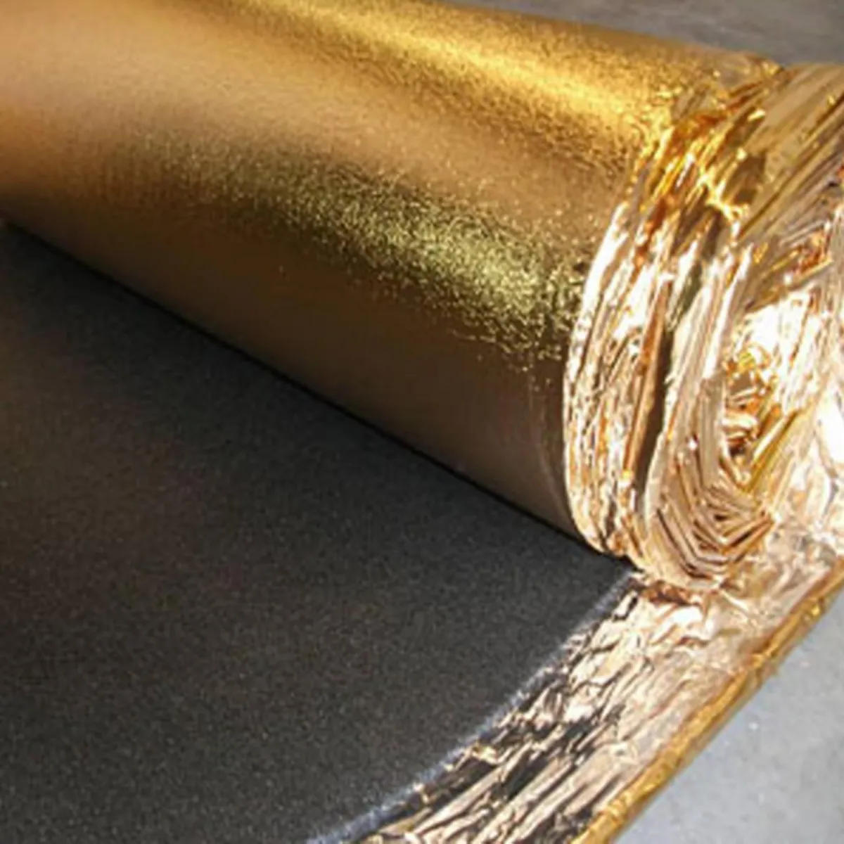 Sonic Gold 5mm Pro Acoustic Underlay