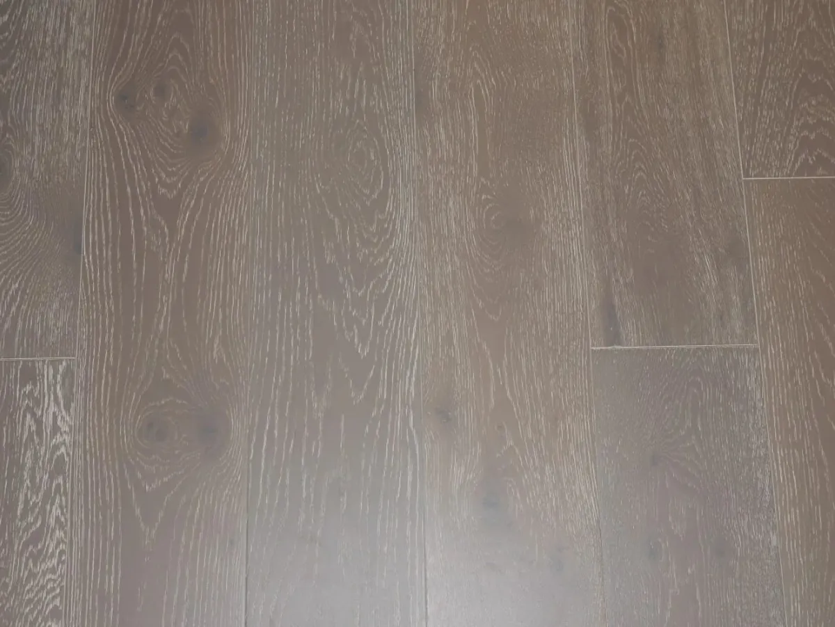Plantation Grey Oak Click 14mm x 190mm