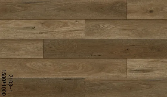 English Oak Dryback LVT