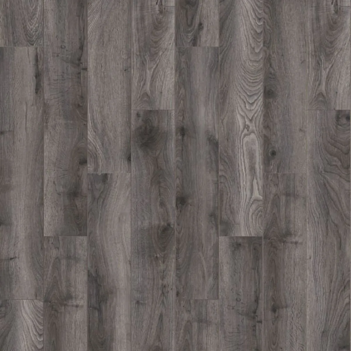 30m2 Bundle Dark Metal Grey 12mm Laminate + FREE Underlay
