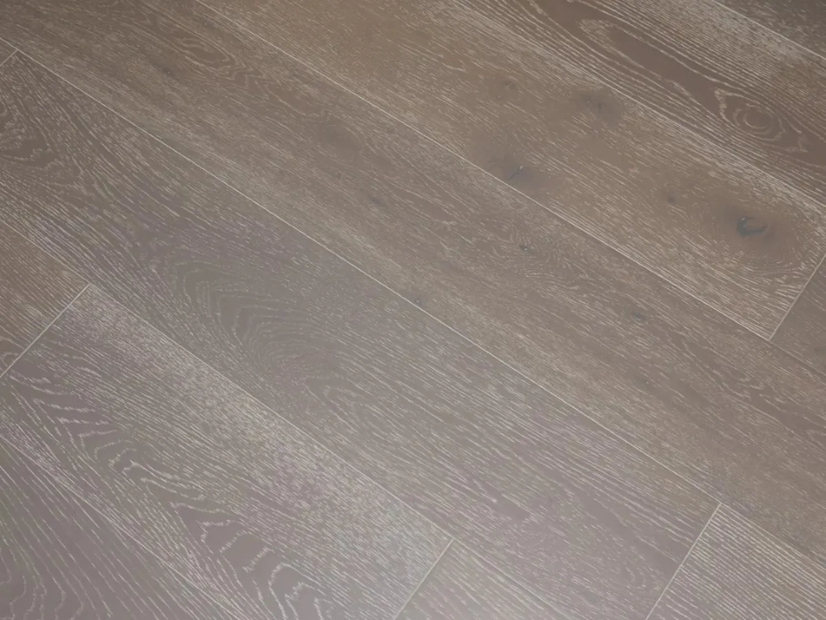 Plantation Grey Oak Click 14mm x 190mm