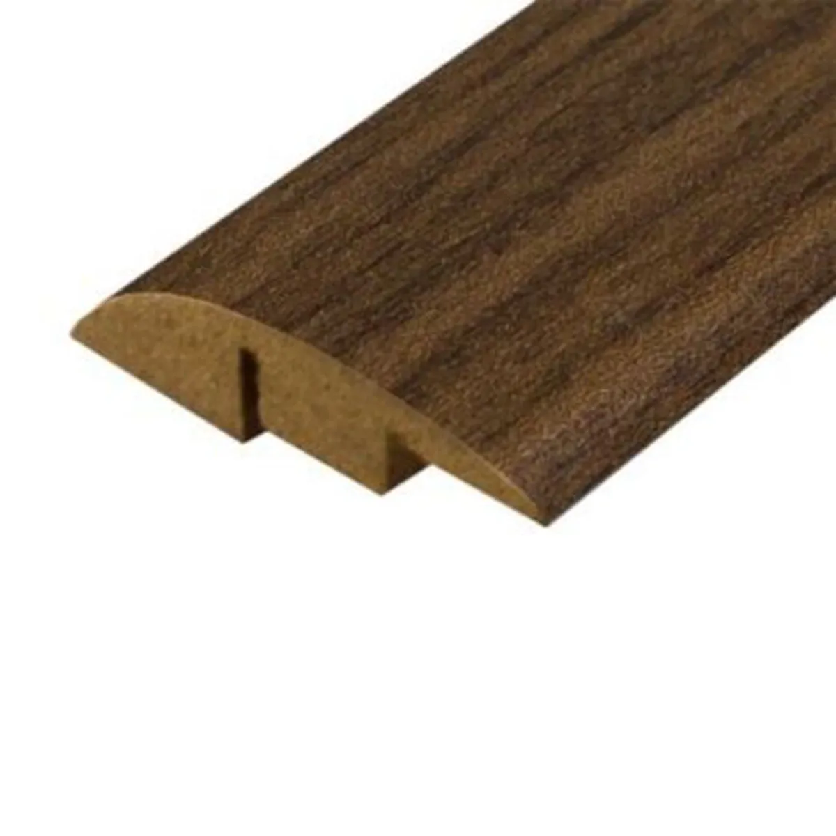 Walnut Laminate Ramp Bar - 0.9m