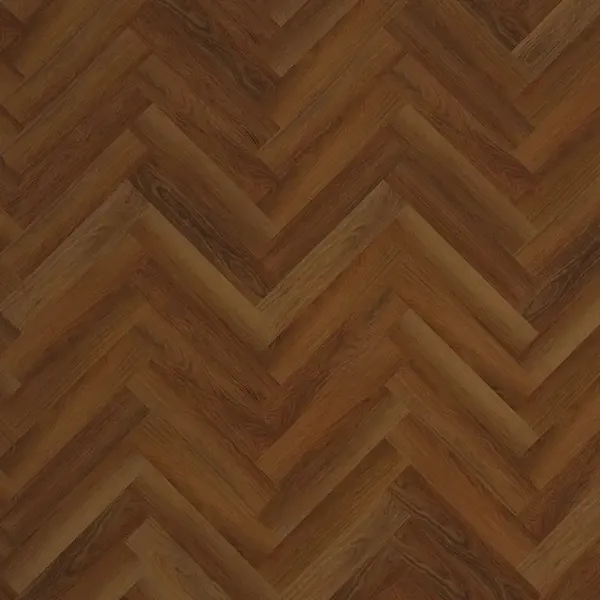 Cherokee Oak Herringbone 5.2mm SPC Click