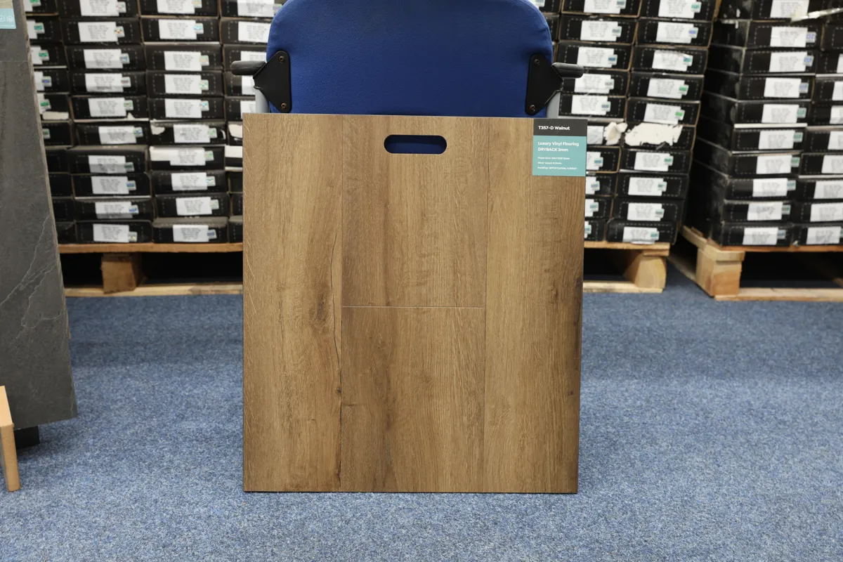 Old Oak Wide Plank 3mm Premium LVT