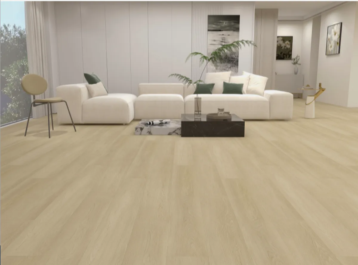 Pale Limed Oak 6mm PREMIUM SPC Click