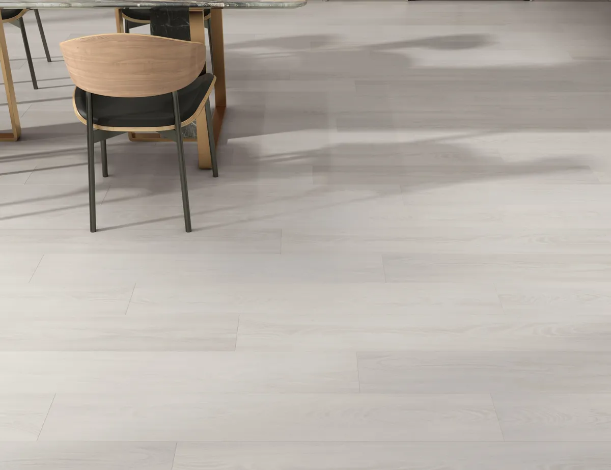 Winter Washed Grey Oak 12mm