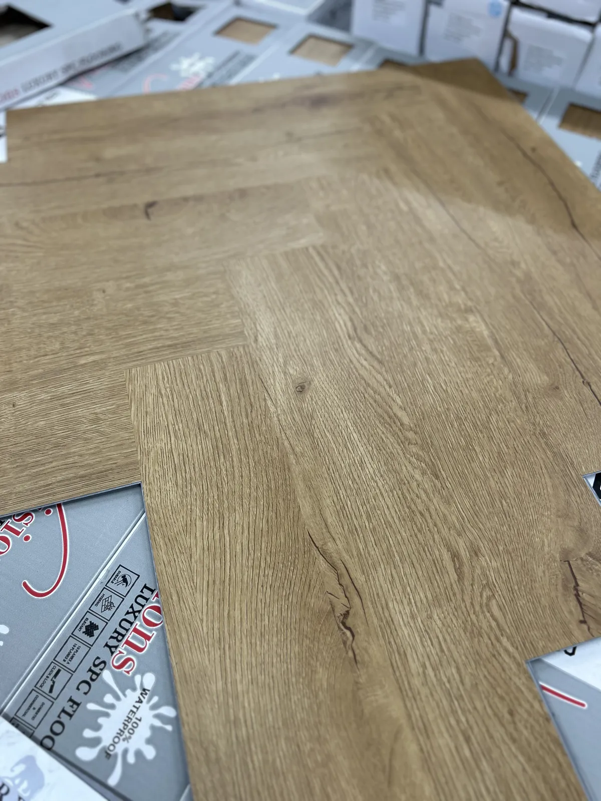 21m2 Harvest Oak H/B