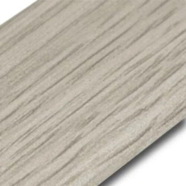 Morning Oak Laminate End Bar - 0.9m