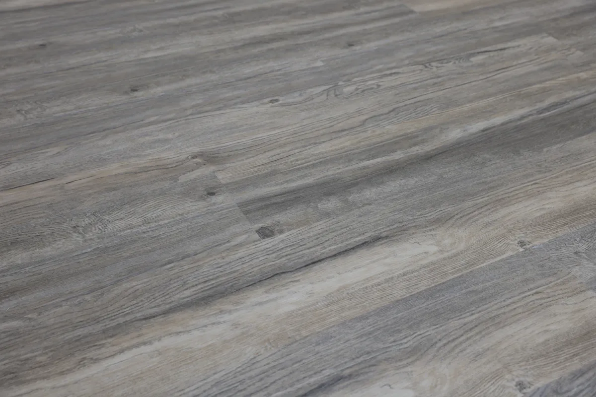 Distressed Grey Oak PREMIUM 6mm SPC Click