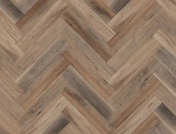Maplewood 6.5mm Herringbone SPC Click