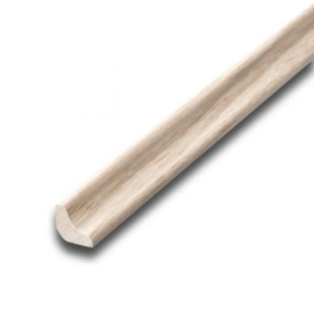 Scotia Beading - White Varnished Oak