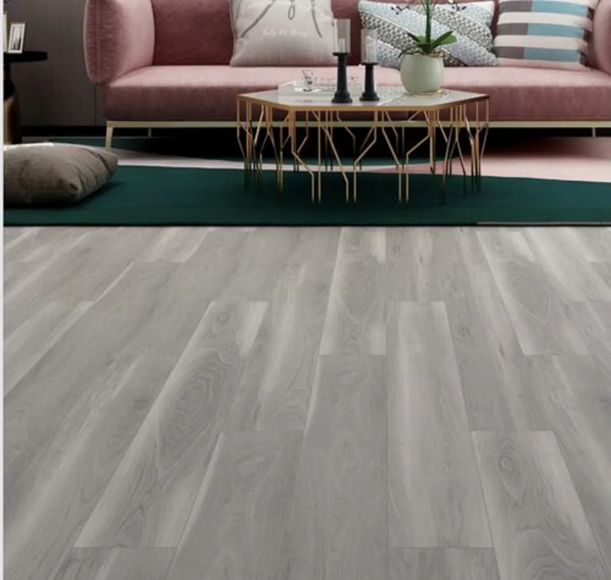 Shadow Oak 5.2mm SPC Click