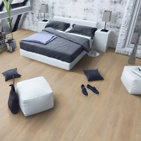 Desert Oak 12mm Laminate