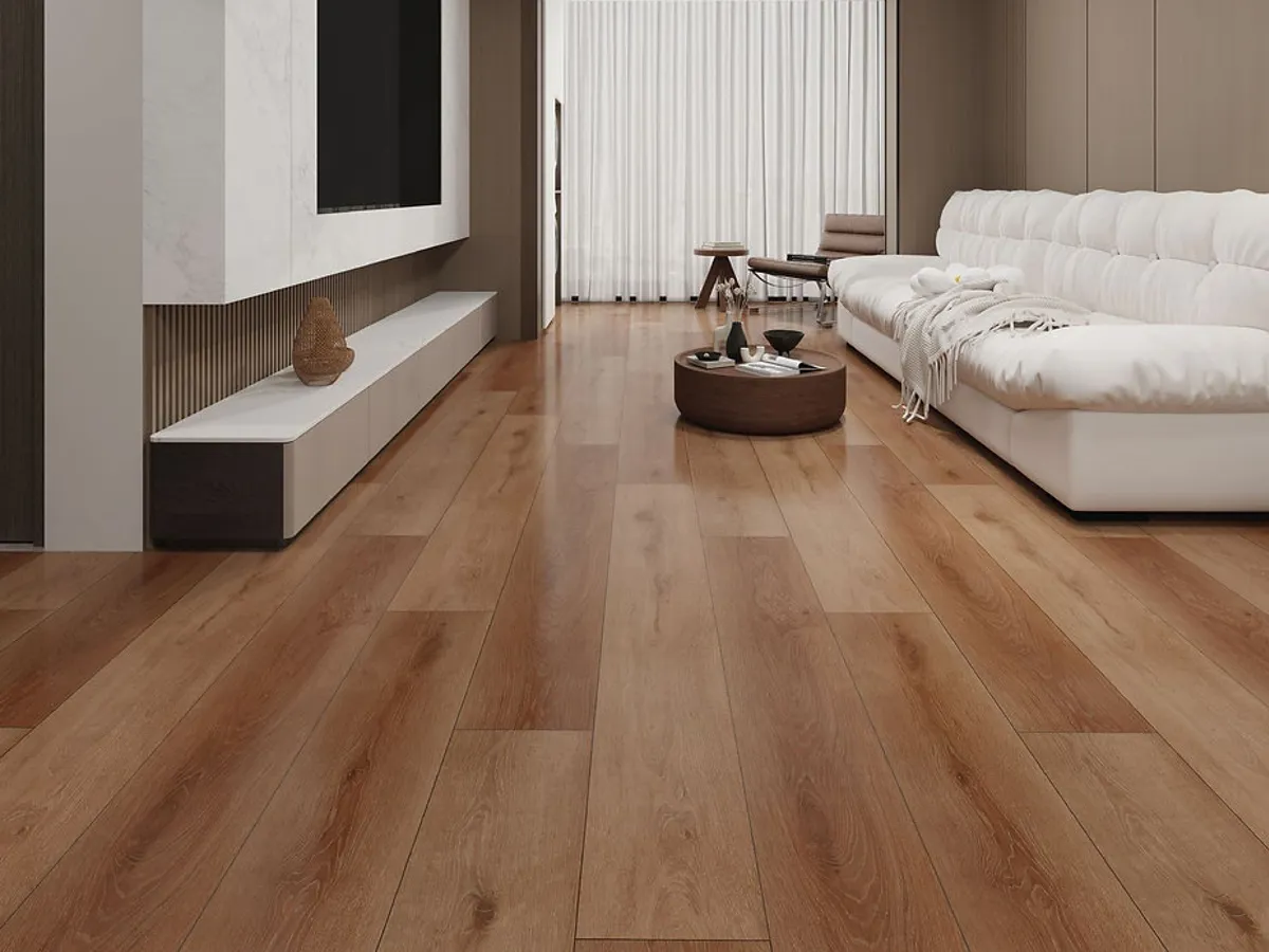 42m2 Whisky Brown Oak 8mm Bundle