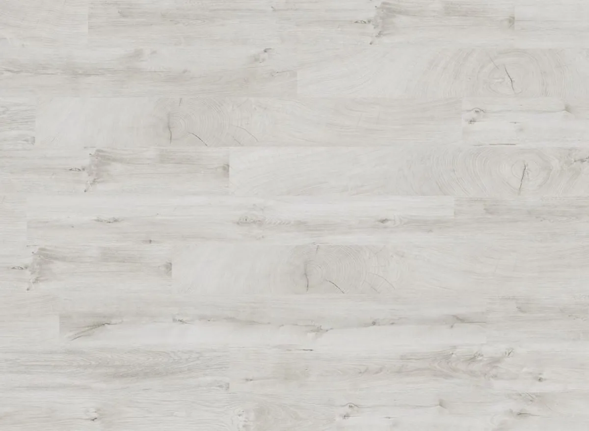 Winter White Super High Gloss 8mm