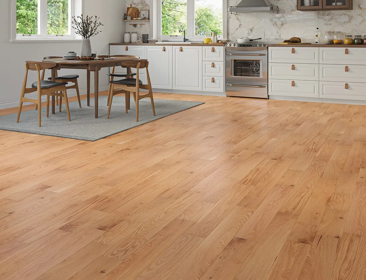 Newbold Oak 10mm x 125mm Engineered Oak