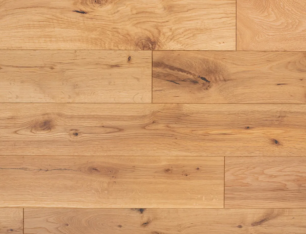 Forest Oak 14mm x 125mm Engineered Wood