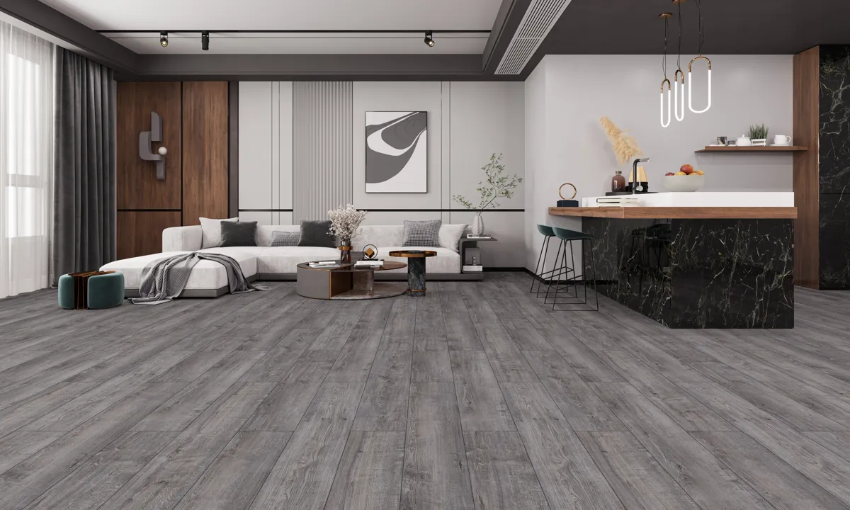 City Grey Oak 8MM