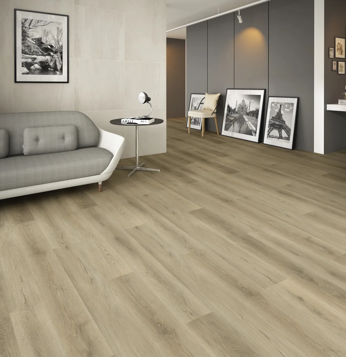 Wayford Warm Natural Oak 5.2mm SPC Click