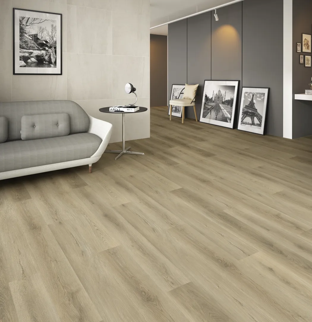 Wayford Warm Natural Oak 5.2mm SPC Click
