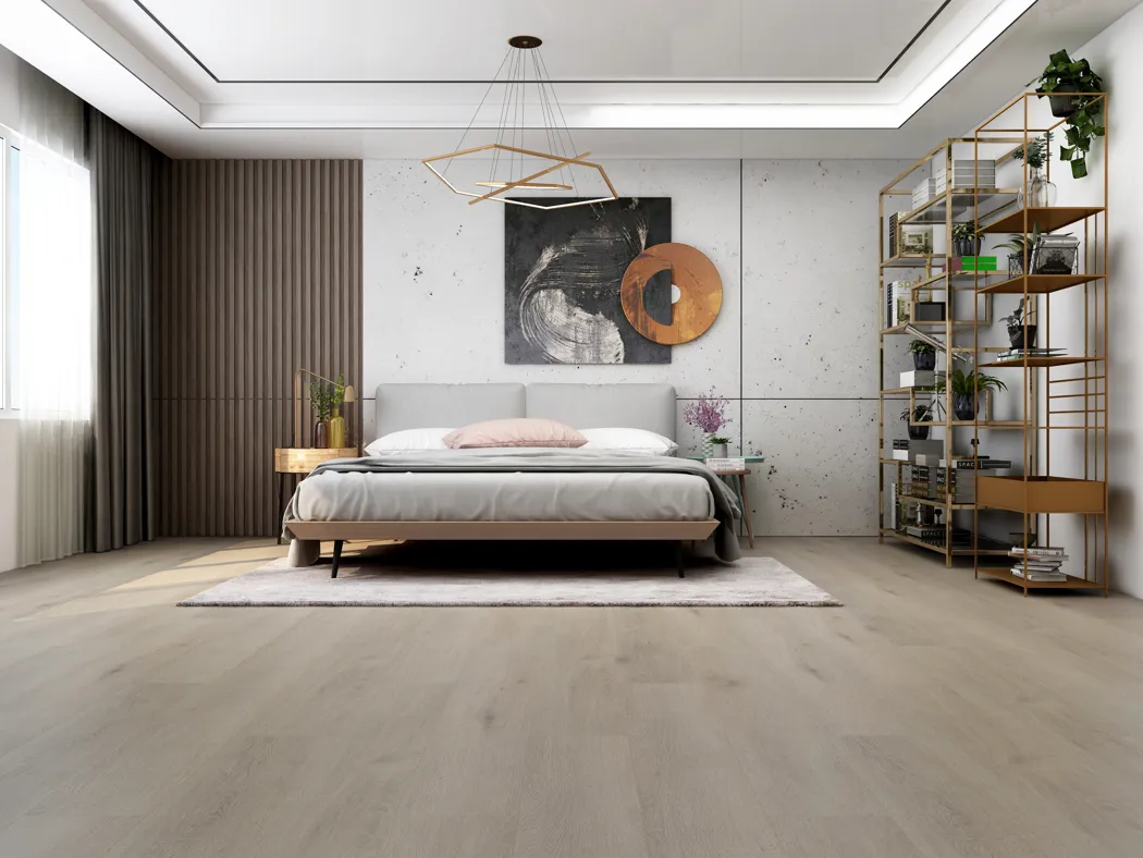 Beige Blonde Oak 5.2mm SPC Click