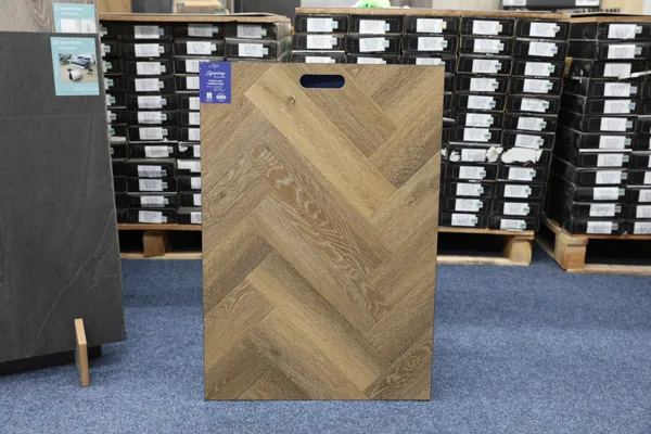 Woodland Oak Herringbone 2.5mm LVT