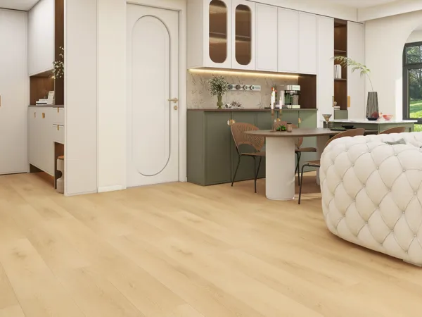 Champagne Drift Oak 5mm SPC Click