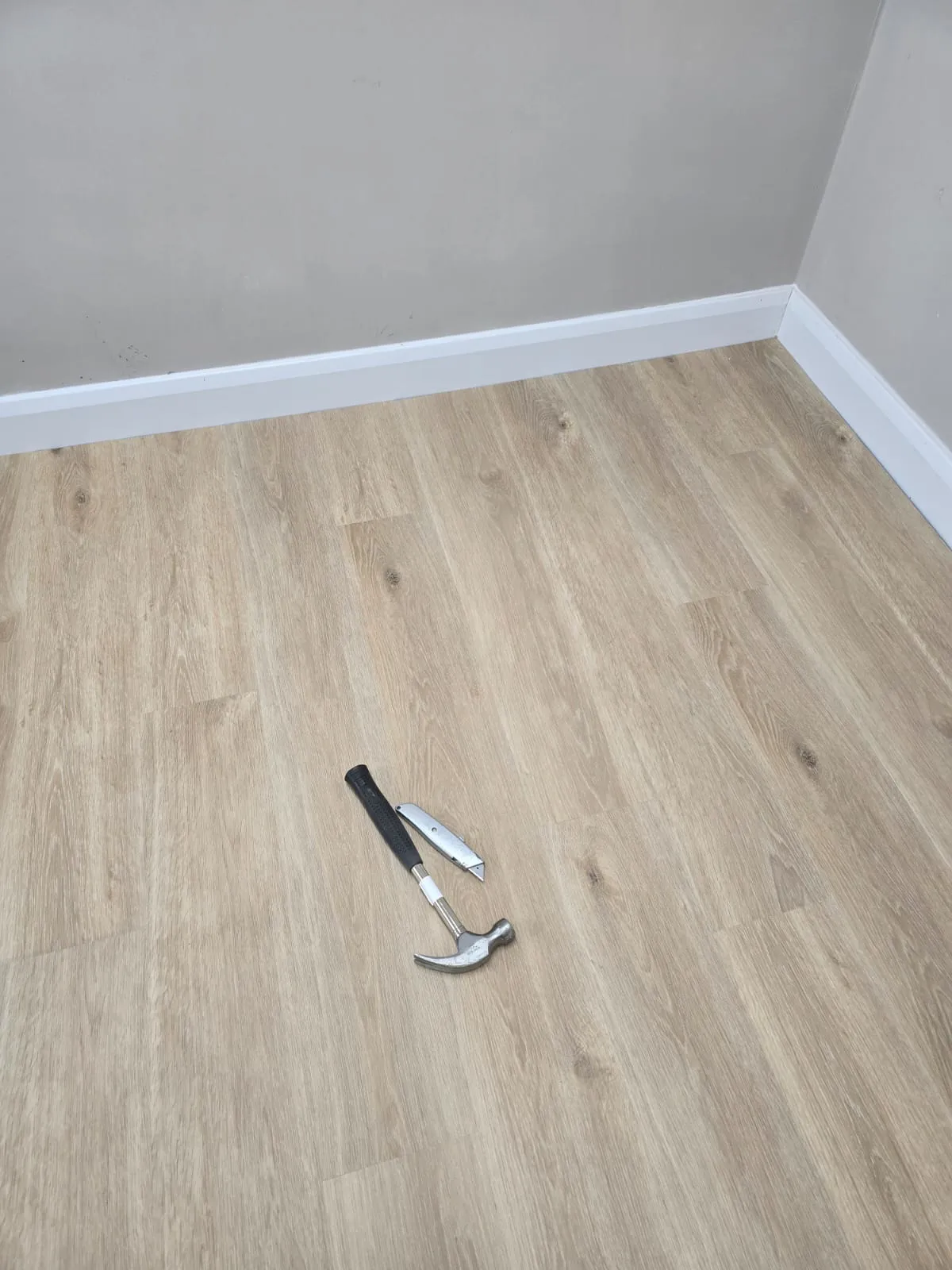 Summer Beige Oak Premium 6mm SPC Click