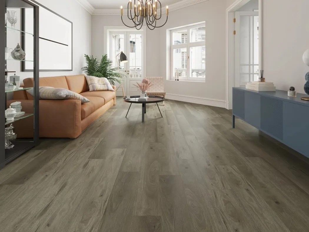 French Grey 5.2mm SPC Click