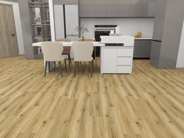 Rustic Oak 6mm PREMIUM SPC Click