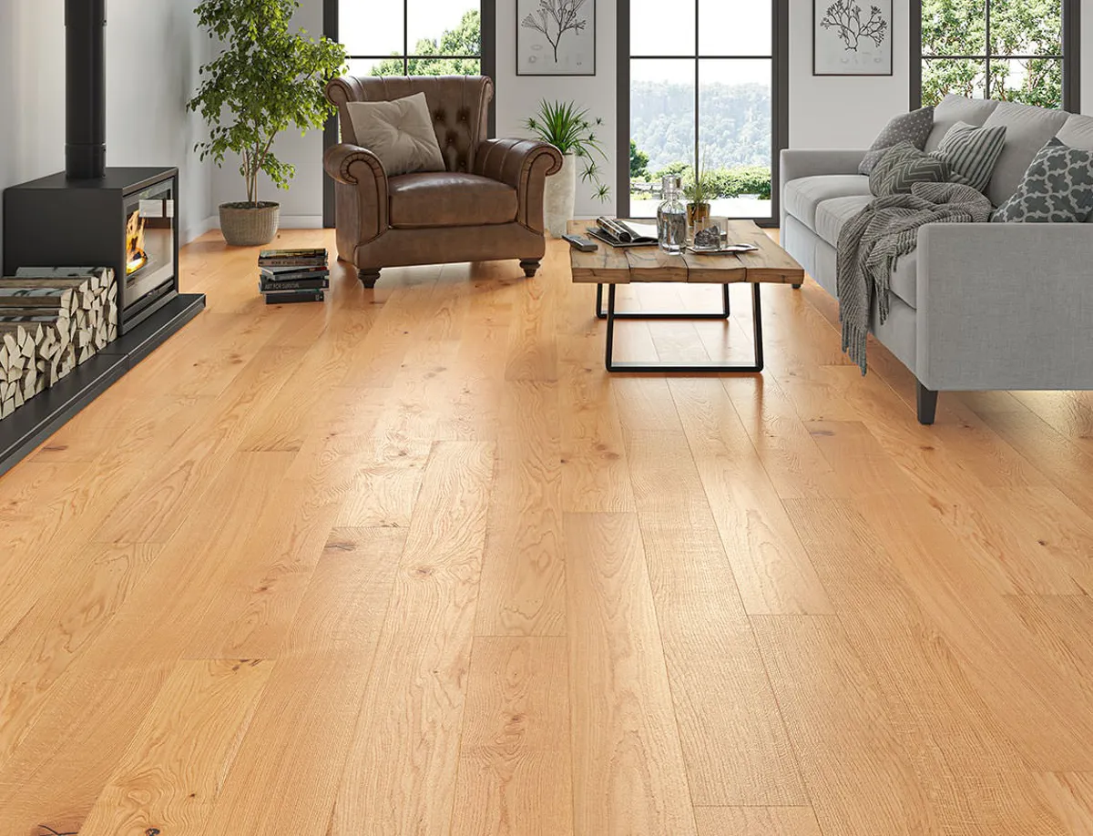 Hampton Engineered Oak 20mm