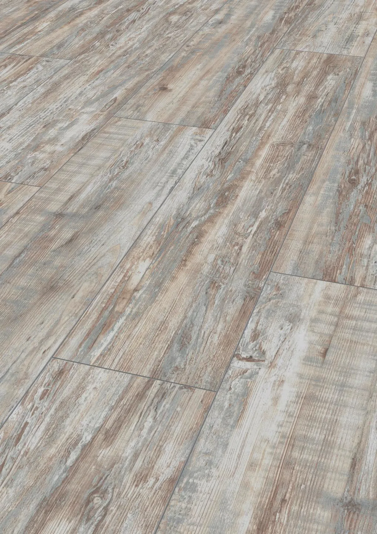 Weathered Pine Effect 8mm Laminate Flooring