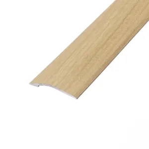 Sand Oak Ramp Aluminium Door Bar 0.9m 