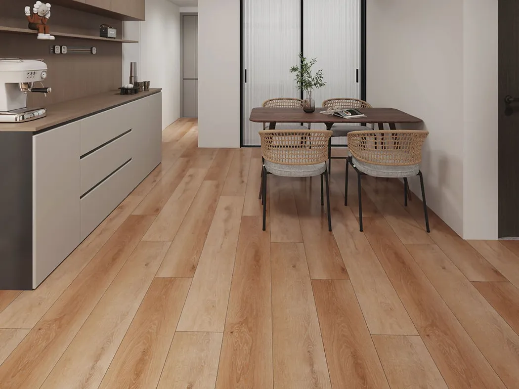 Autumn Oak Premium 8mm SPC Click