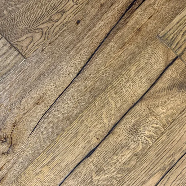 Antique Distressed Bronx Premium 15mm Engineered Oak