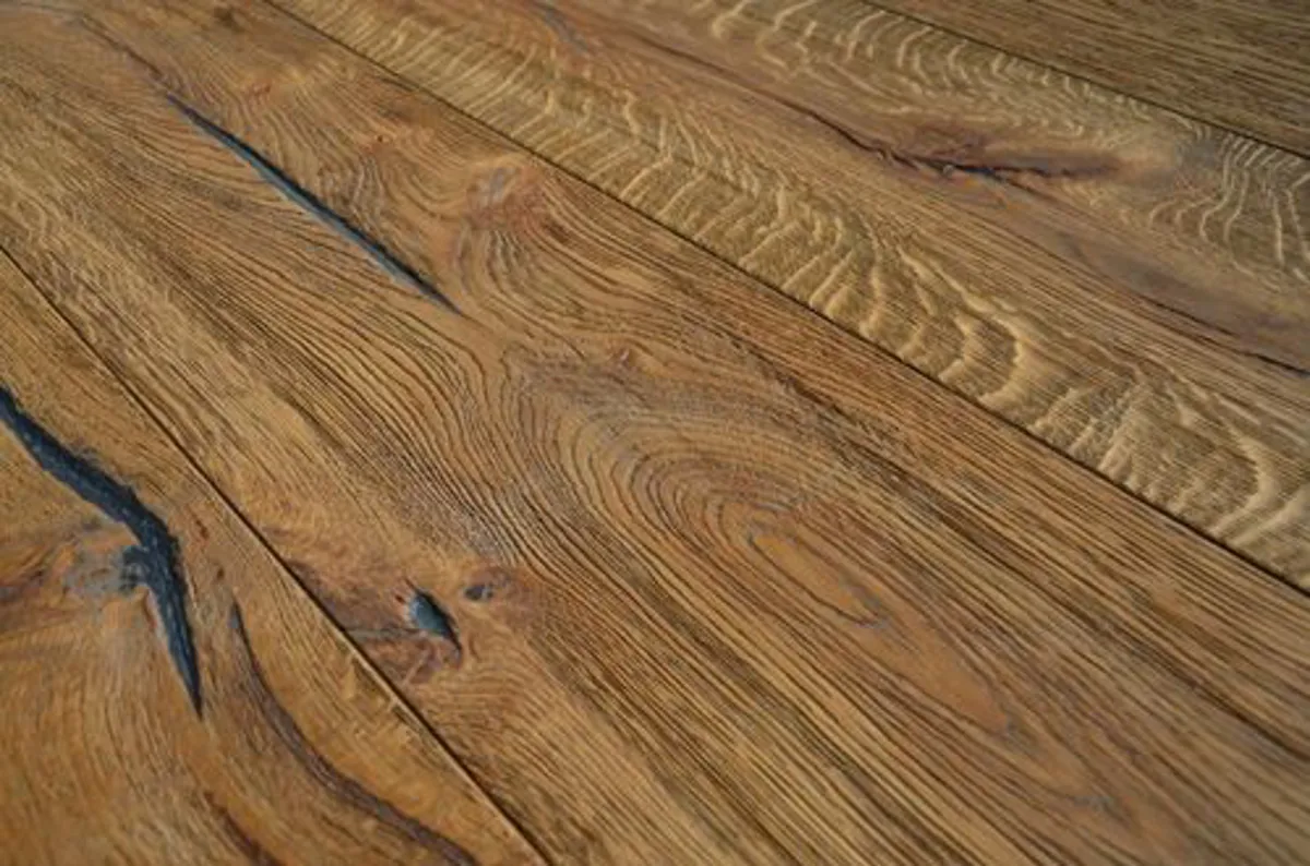 Engineered 15mm x 220 Distressed Grey