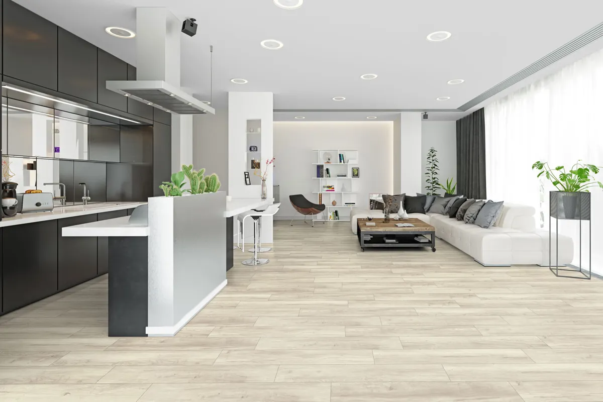 Quartz Oak 10mm Laminate